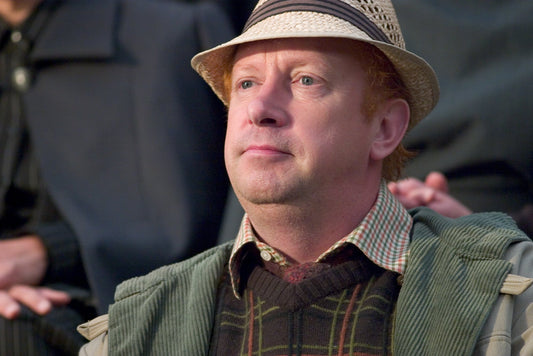 Evènement dédicace avec MARK WILLIAMS alias Arthur Weasley le 20 Janvier 2024