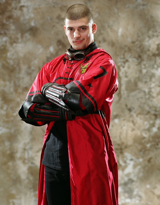 Evènement dédicace avec STANISLAV YANEVSKI alias Viktor Krum le 21 Septembre 2024