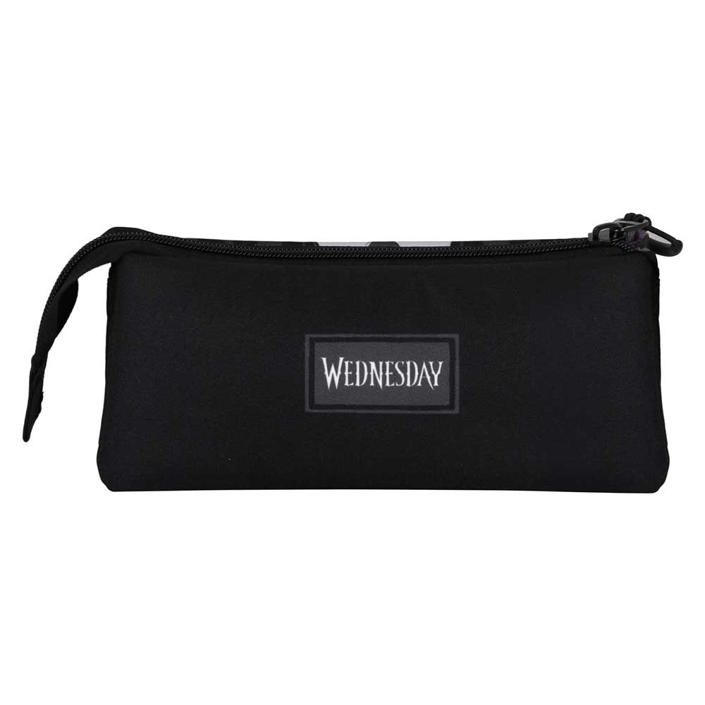 Trousse triple uniforme de Nevermore - Wednesday
