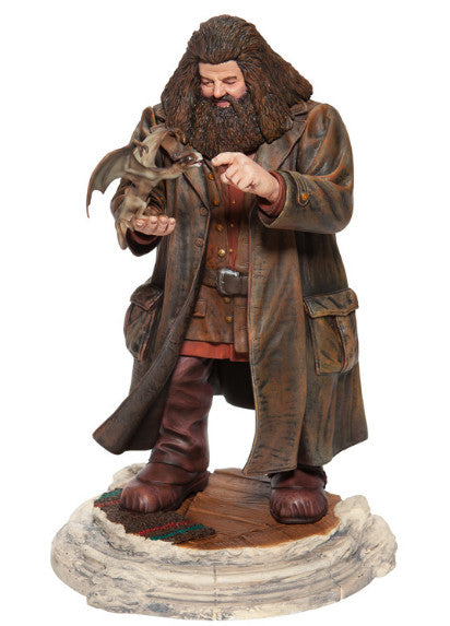 Figurine Hagrid & Norbert