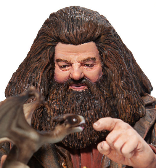 Figurine Hagrid & Norbert