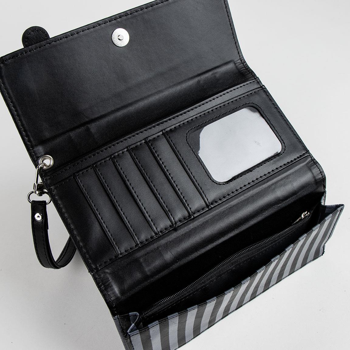 Portefeuille - Wednesday