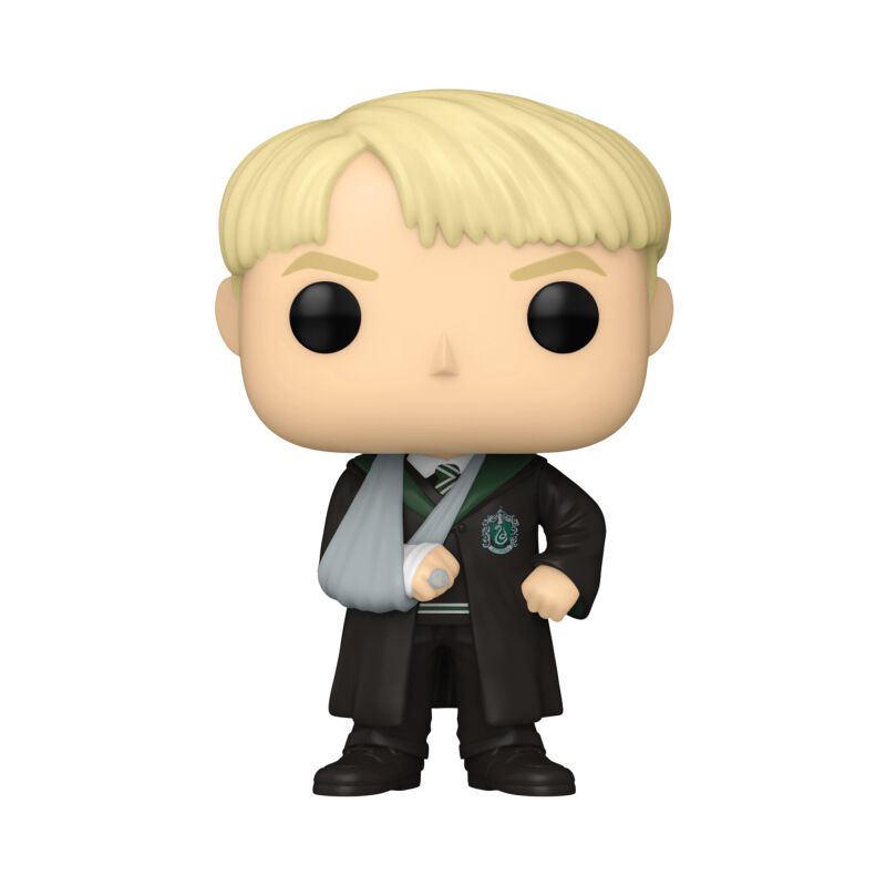 Funko POP! Harry Potter n°168 – Draco Malfoy avec bras en écharpe