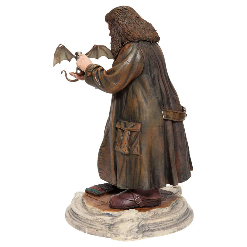Figurine Hagrid & Norbert