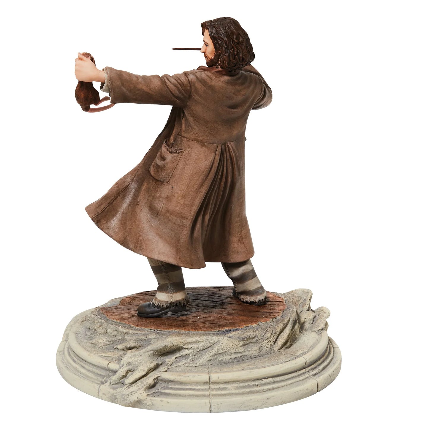 Figurine Sirius Black et Croutard - Harry Potter