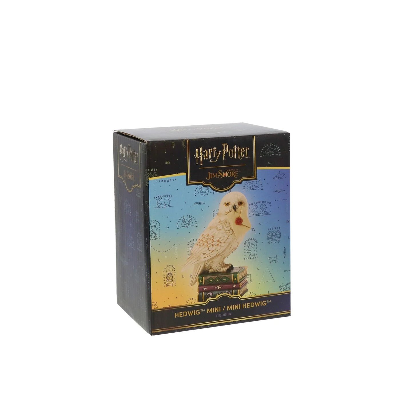Mini Figurine Hedwige – Harry Potter