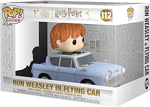 Pop Ron Weasley Ford Anglia 112