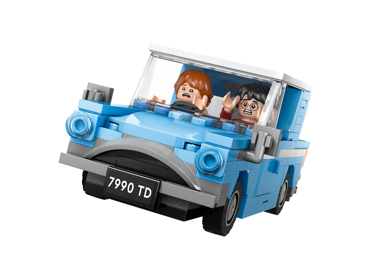 LEGO Harry Potter 76424 – La Ford Anglia volante