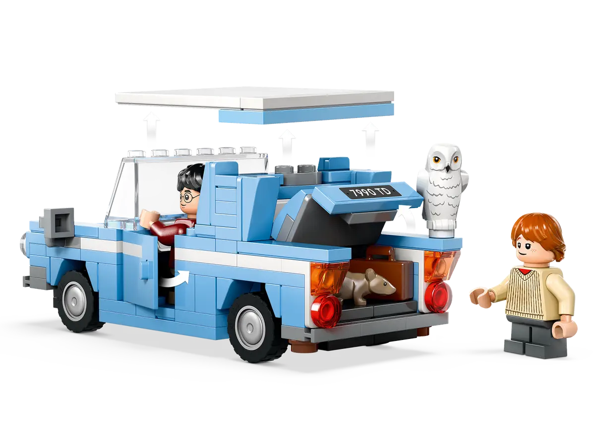 LEGO Harry Potter 76424 – La Ford Anglia volante