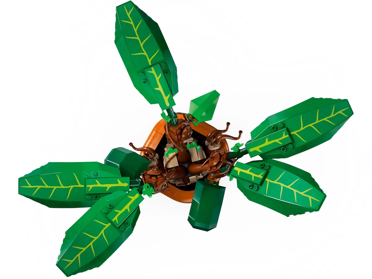 LEGO Harry Potter 76433 – La Mandragore