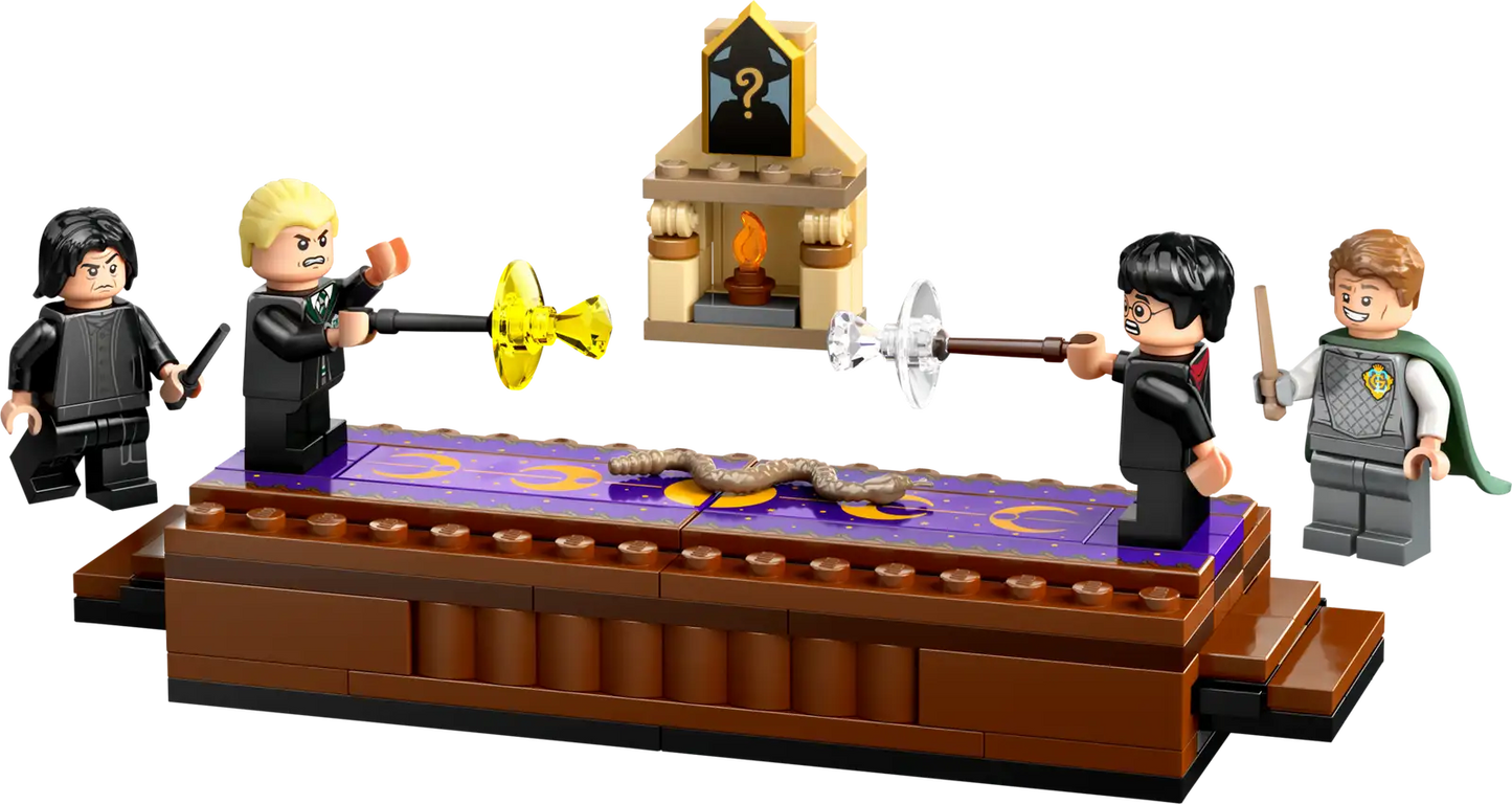 LEGO Harry Potter 76441 - Le château de Poudlard: le club de duel