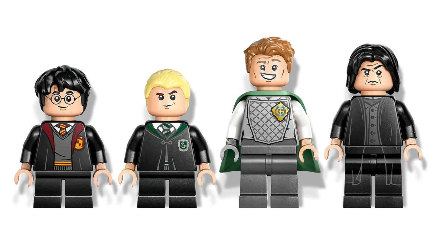 LEGO Harry Potter 76441 - Le château de Poudlard: le club de duel