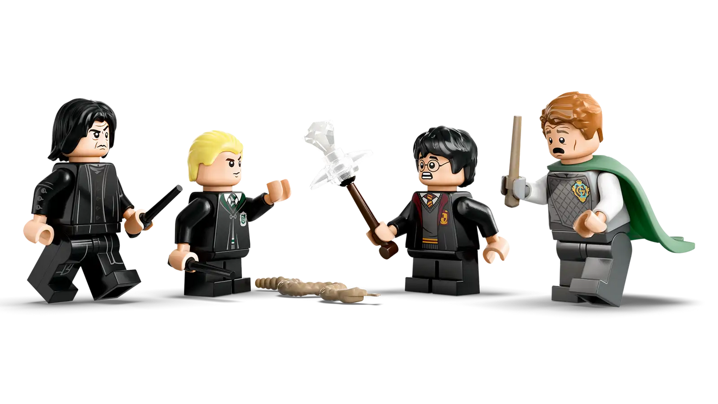 LEGO Harry Potter 76441 - Le château de Poudlard: le club de duel
