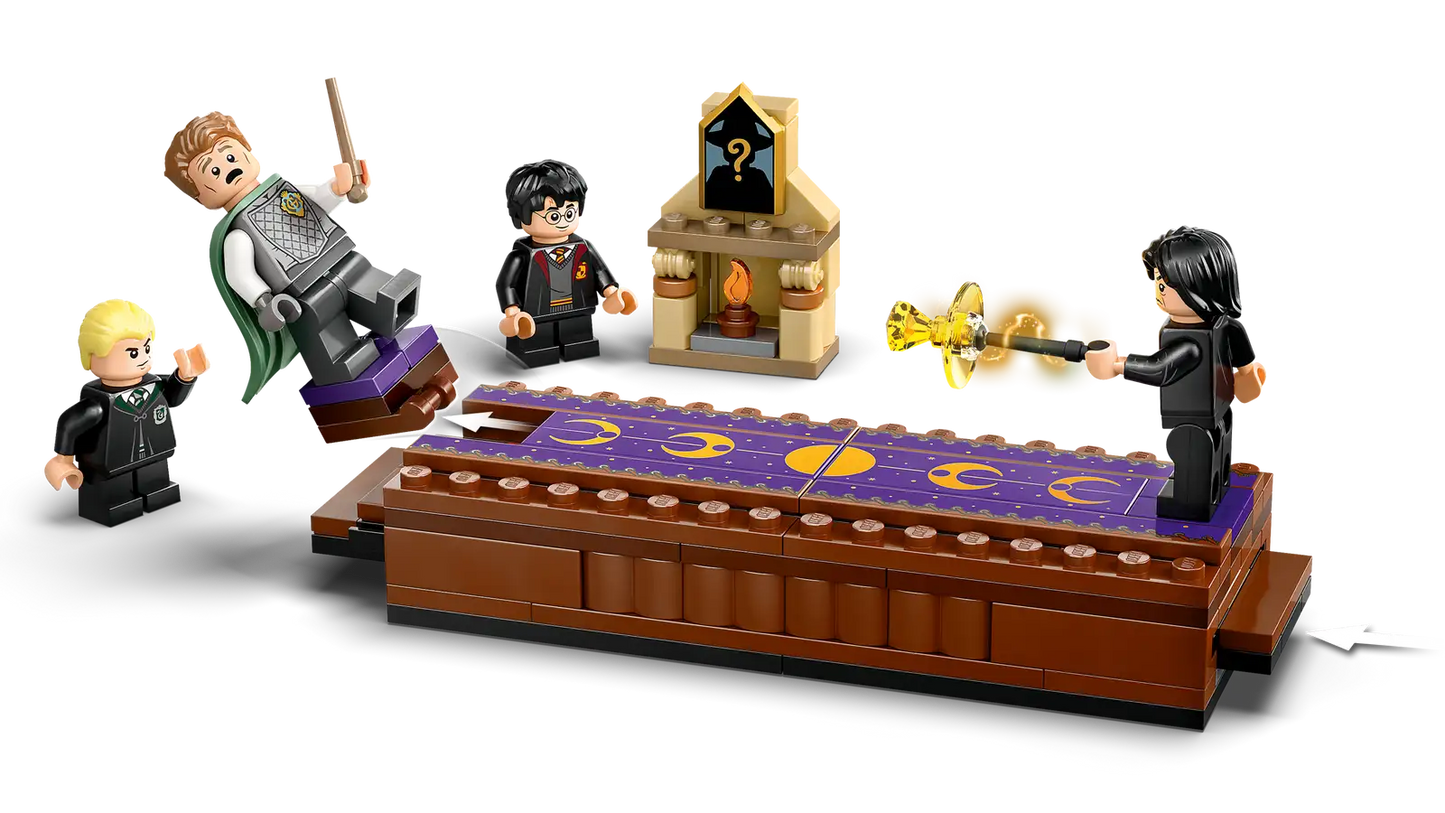LEGO Harry Potter 76441 - Le château de Poudlard: le club de duel