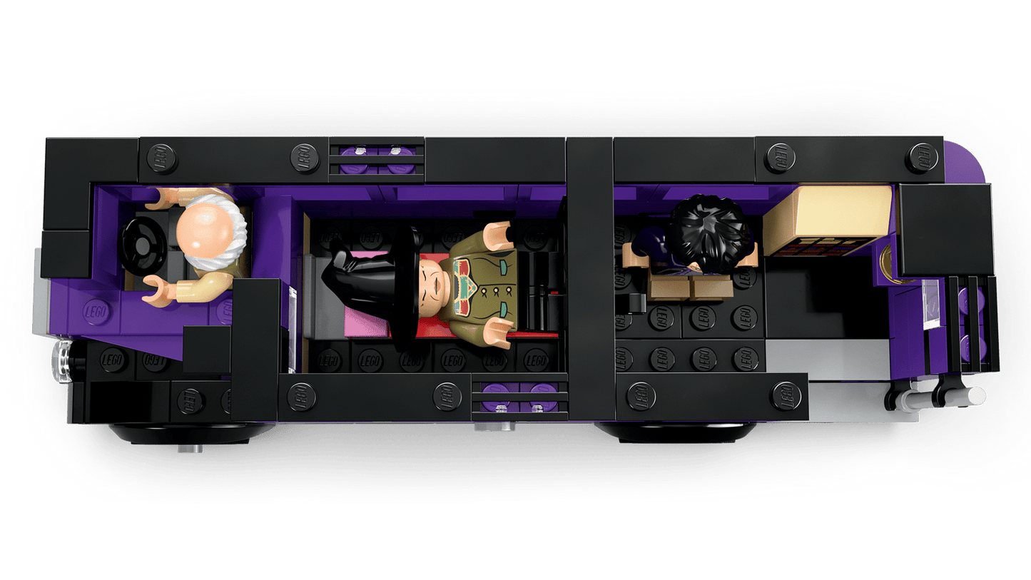 LEGO 76446 Aventure en Magicobus – Harry Potter