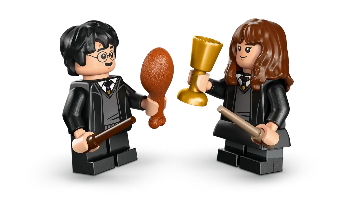 LEGO Harry Potter 76460 – La Cérémonie du Choixpeau Magique