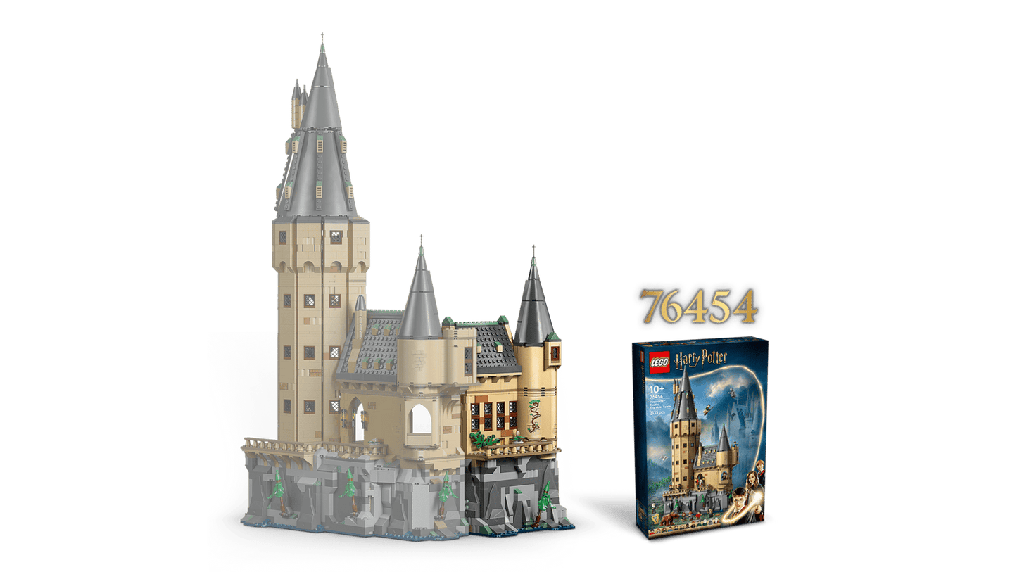 LEGO Le Château de Poudlard : L’Infirmerie 76463 – Harry Potter