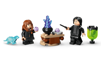 LEGO Le Chaudron : Cours de Potions Caché 76464 – Harry Potter