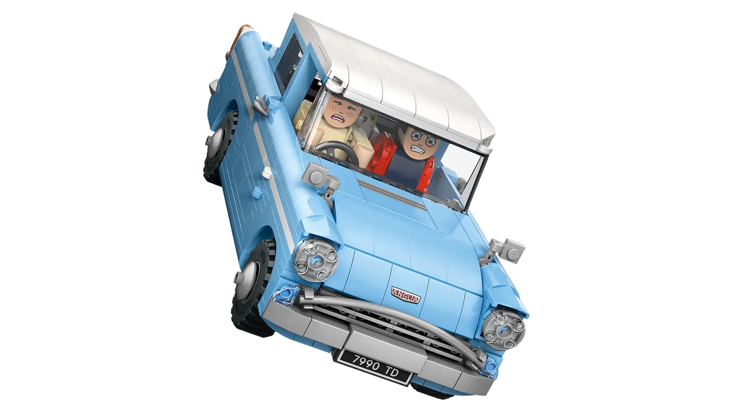 LEGO Harry Potter 76470 – La Ford Anglia Enchantée