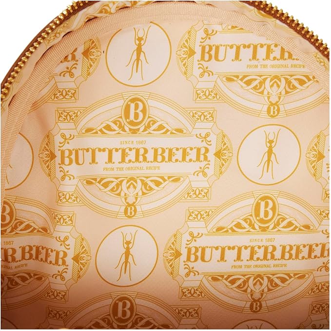 Sac à dos Bièraubeurre Loungefly - Harry Potter