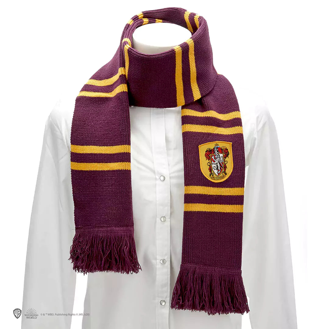 Echarpe Gryffondor