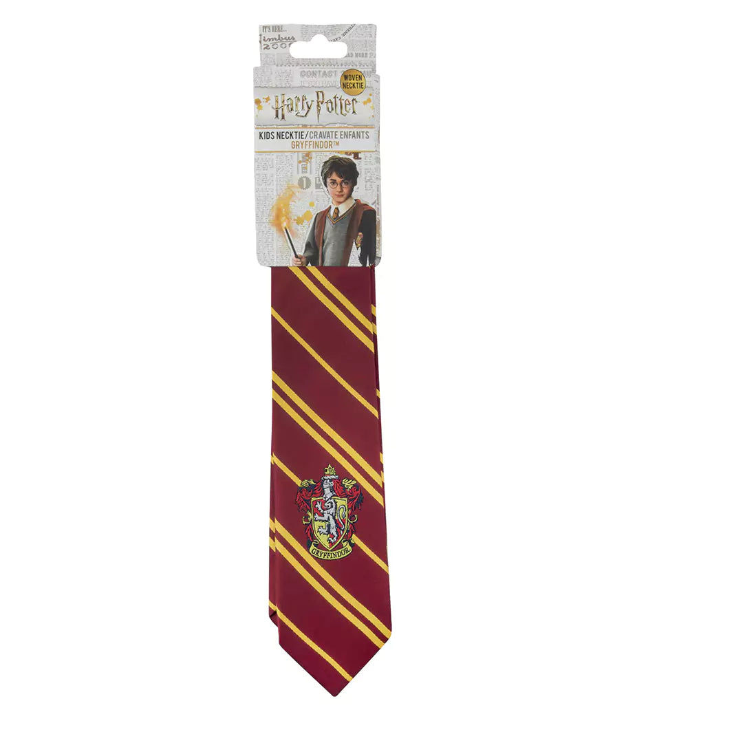 Cravate Gryffondor Enfant