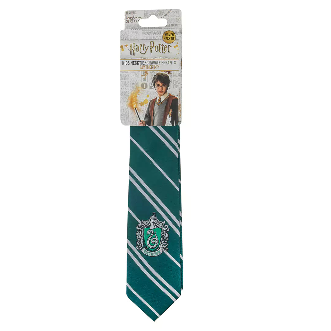 Cravate Serpentard Enfant