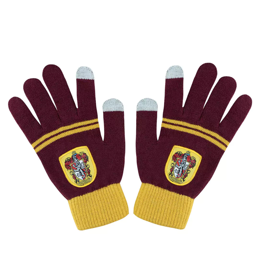 Gants tactiles Gryffondor