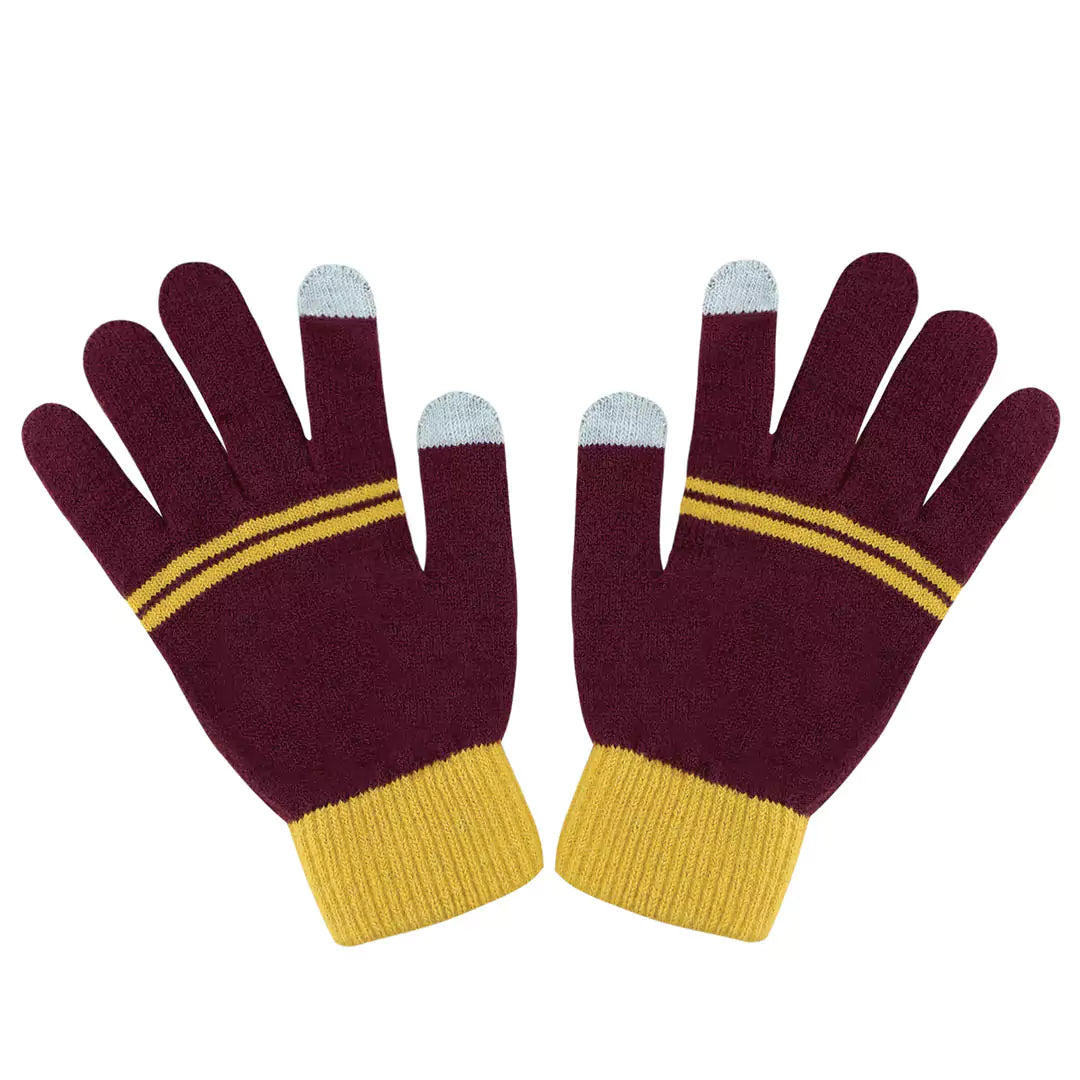 Gants tactiles Gryffondor