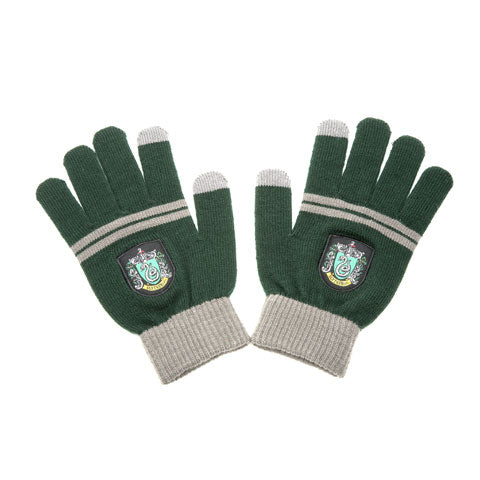 Gants tactiles Serpentard