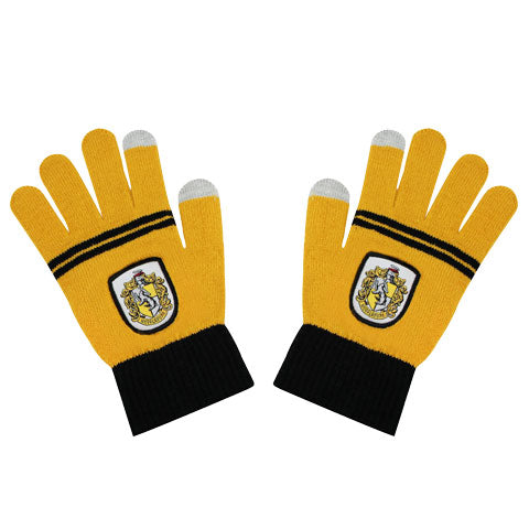 Gants tactiles Poufsouffle