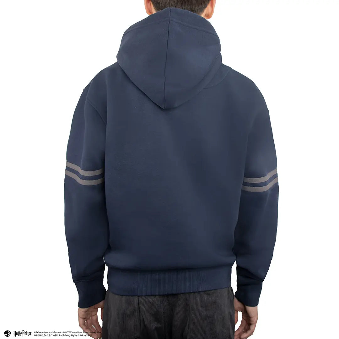 Sweat à capuche Harry Potter Officiel – Serdaigle