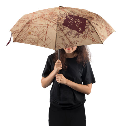Parapluie Carte du Maraudeur – Harry Potter