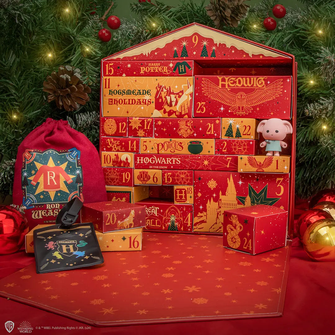 Calendrier de l'avent Deluxe 2024