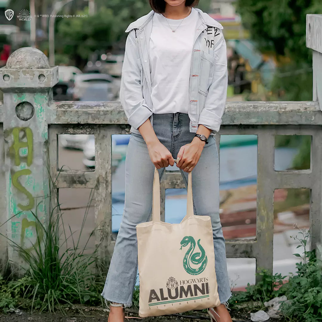 Tote Bag Alumni Serpentard – Harry Potter
