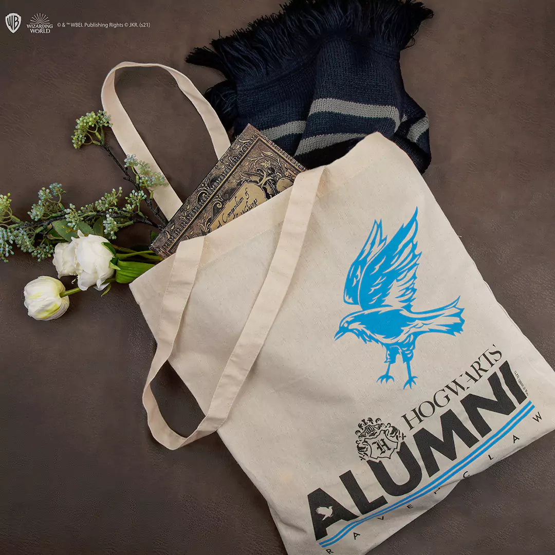 Tote Bag Alumni Serdaigle – Harry Potter