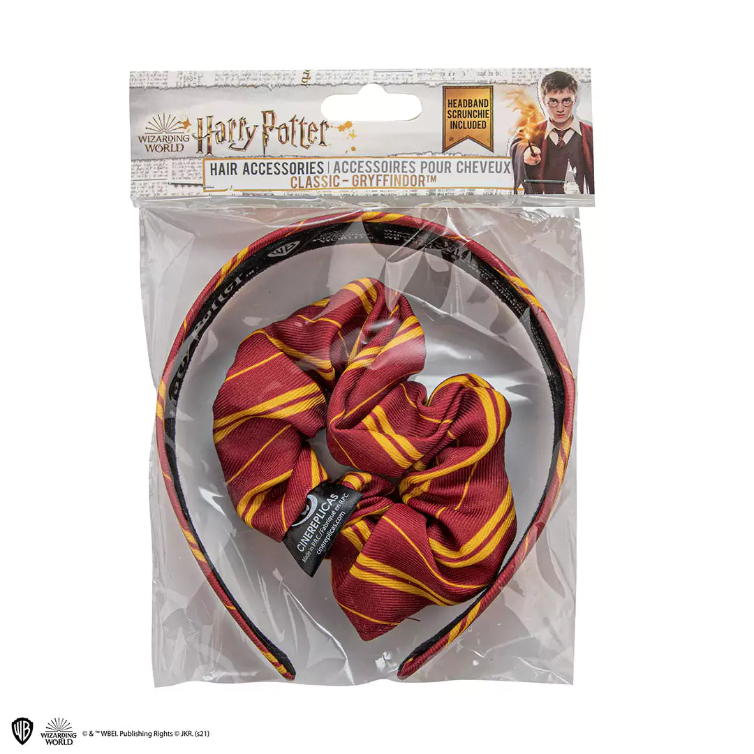 Accessoires pour cheveux Gryffondor