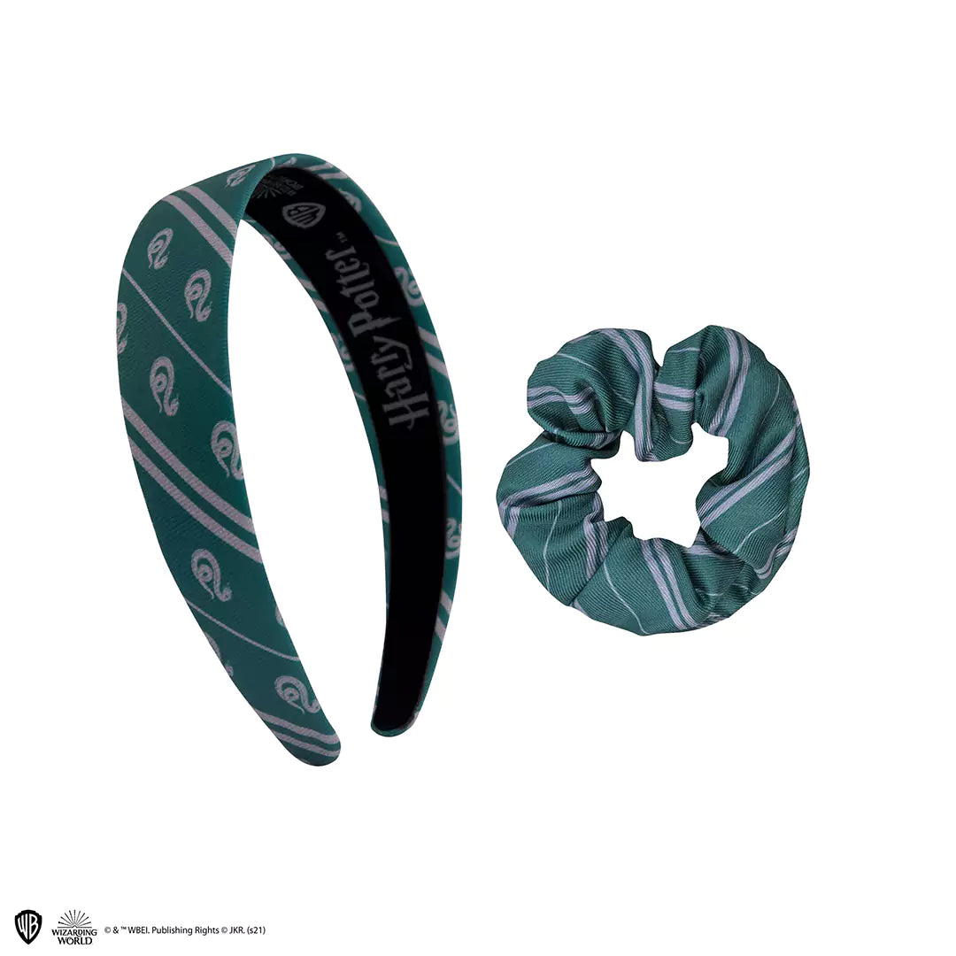 Accessoires pour cheveux Serpentard