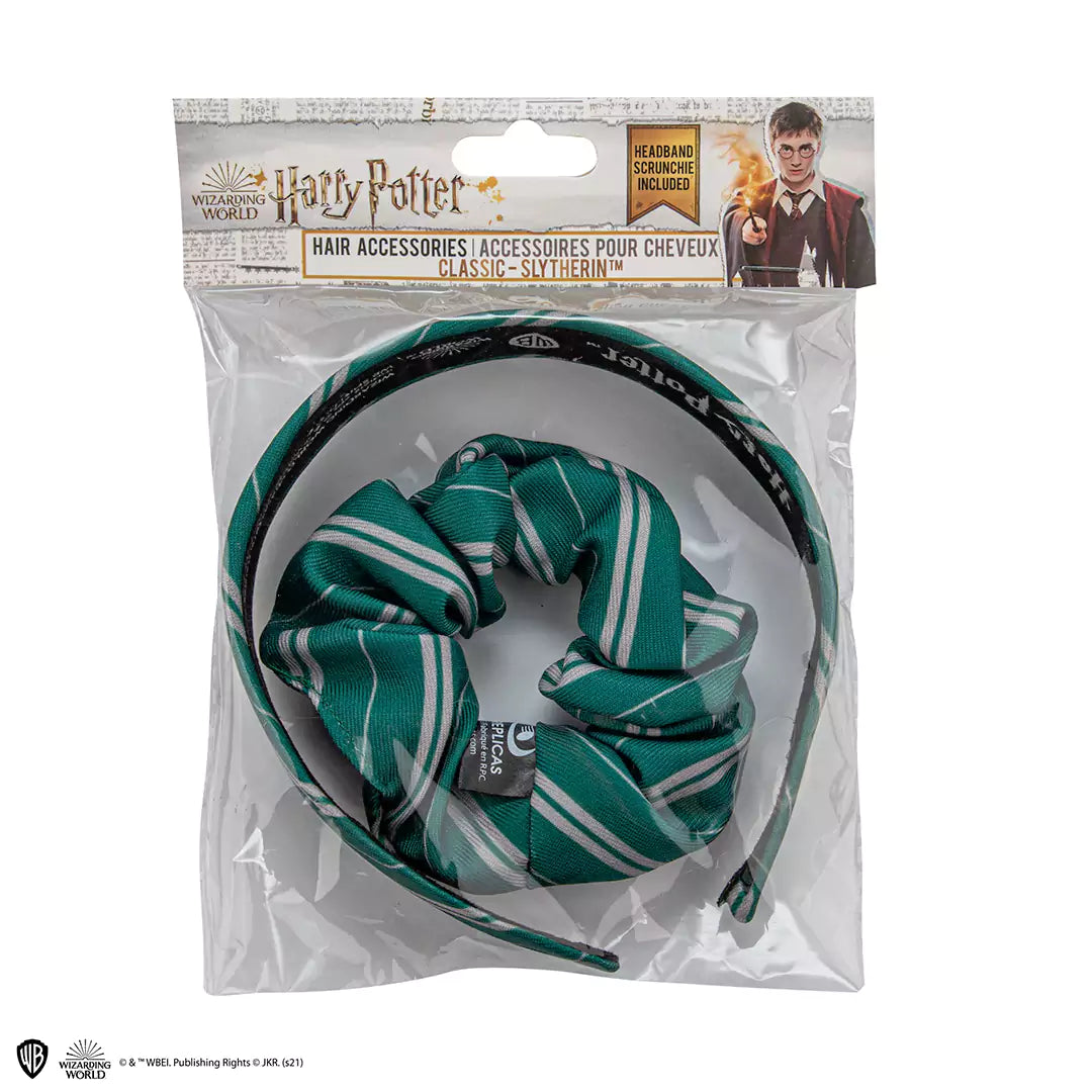 Accessoires pour cheveux Serpentard