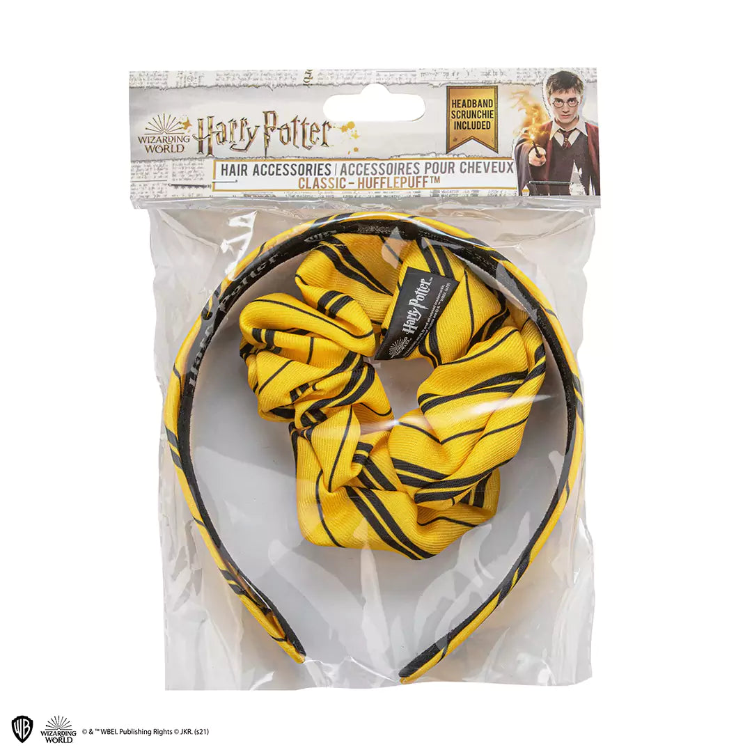 Accessoires pour cheveux Poufsouffle