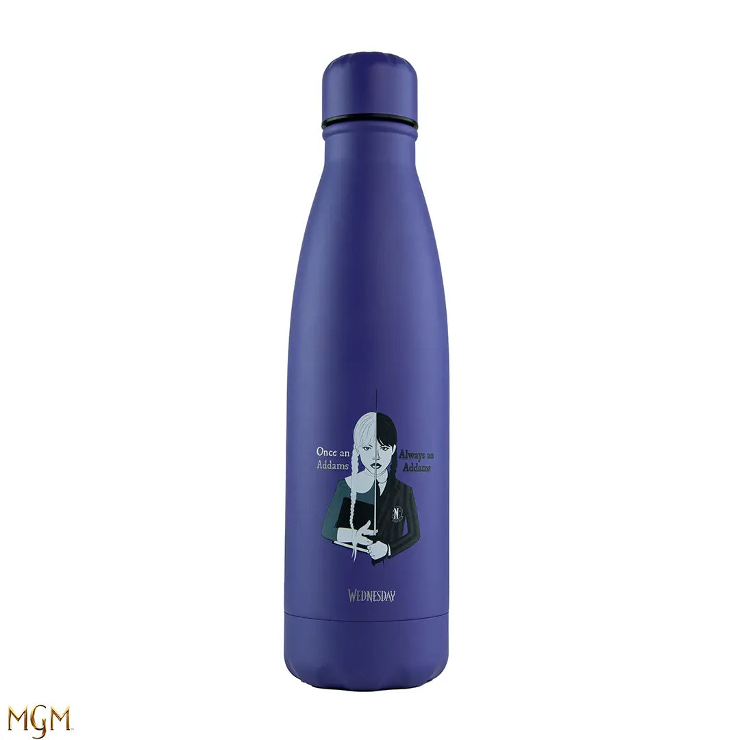 Bouteille isotherme 500ml Wednesday