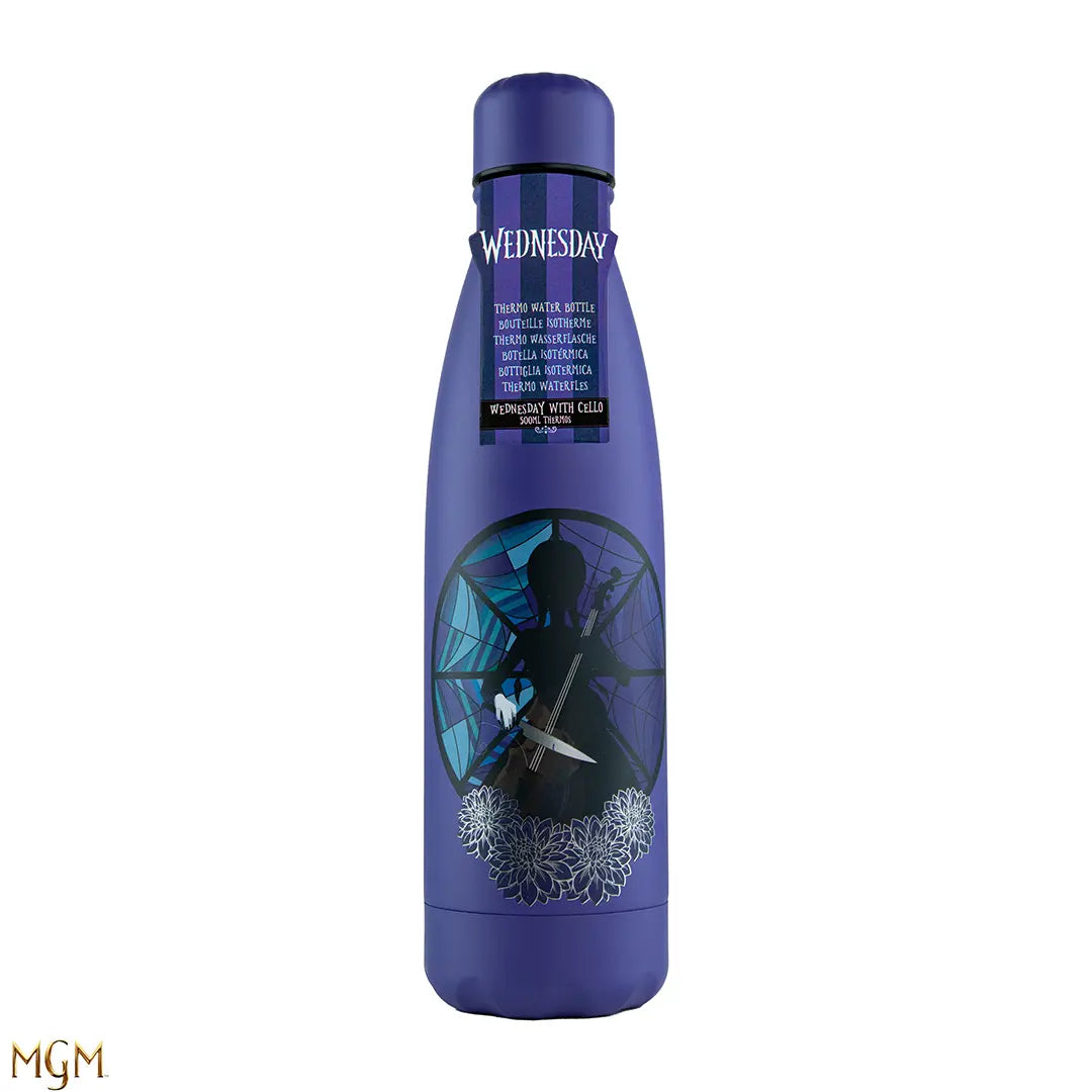 Bouteille isotherme 500ml Wednesday