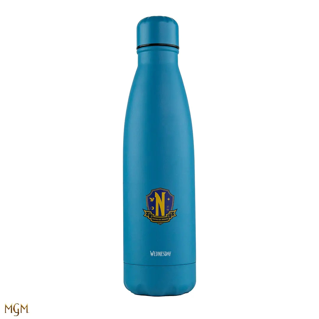 Bouteille isotherme 500ml Wednesday et Enid