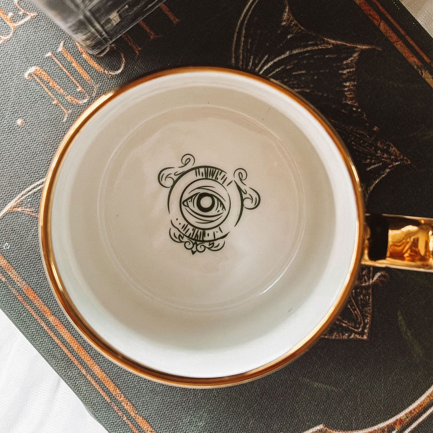 Mug Barjow & Beurk - Harry Potter