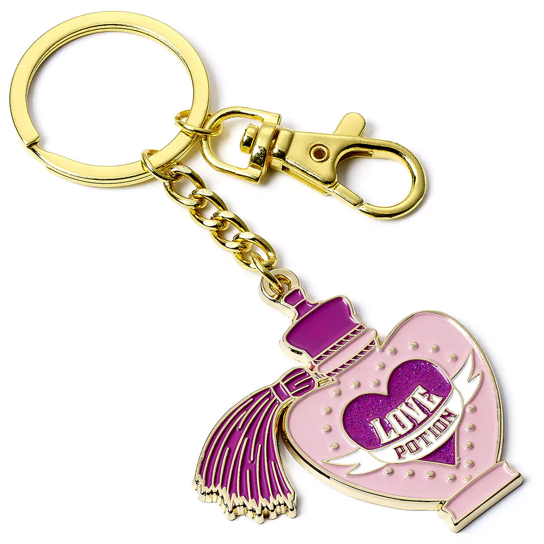 Porte clés Philtre d'amour