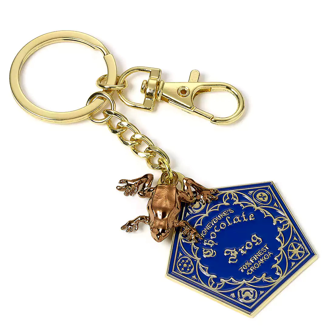 Porte clés Chocogrenouille