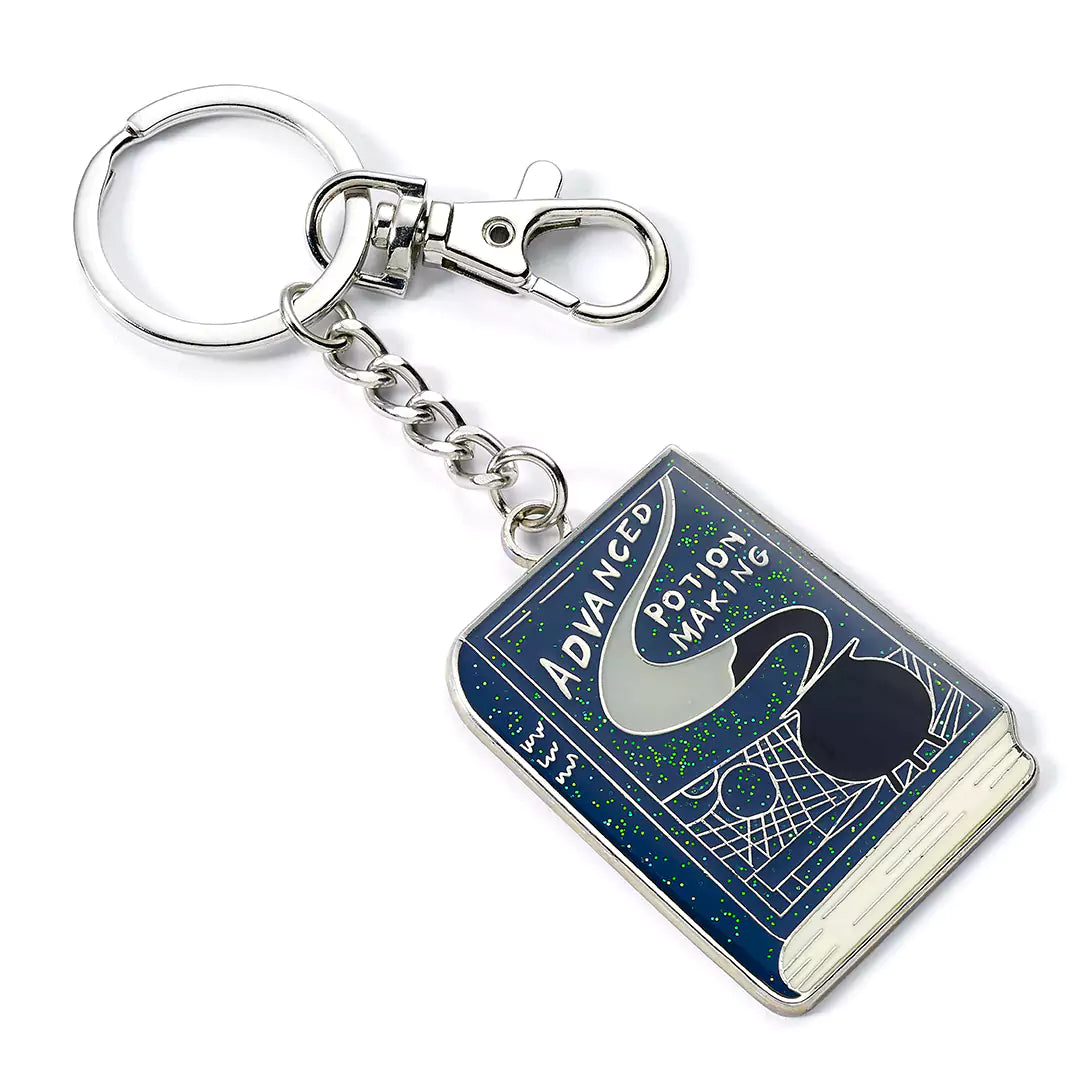 Porte clés Livre de potions