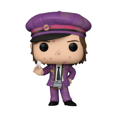 Funko POP! Harry Potter n°170 – Stan Rocade, contrôleur du Magicobus