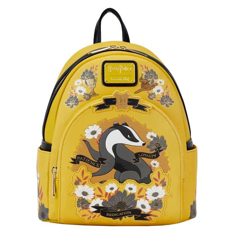 Sac à dos Loungefly Poufsouffle
