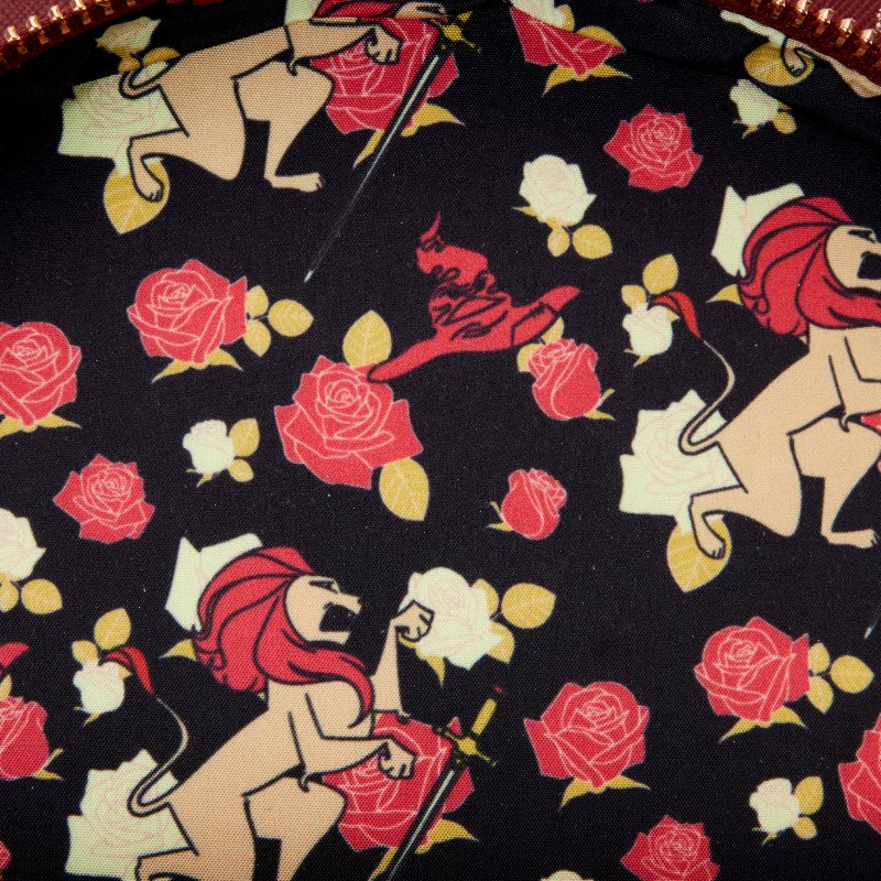 Sac à dos Loungefly Gryffondor